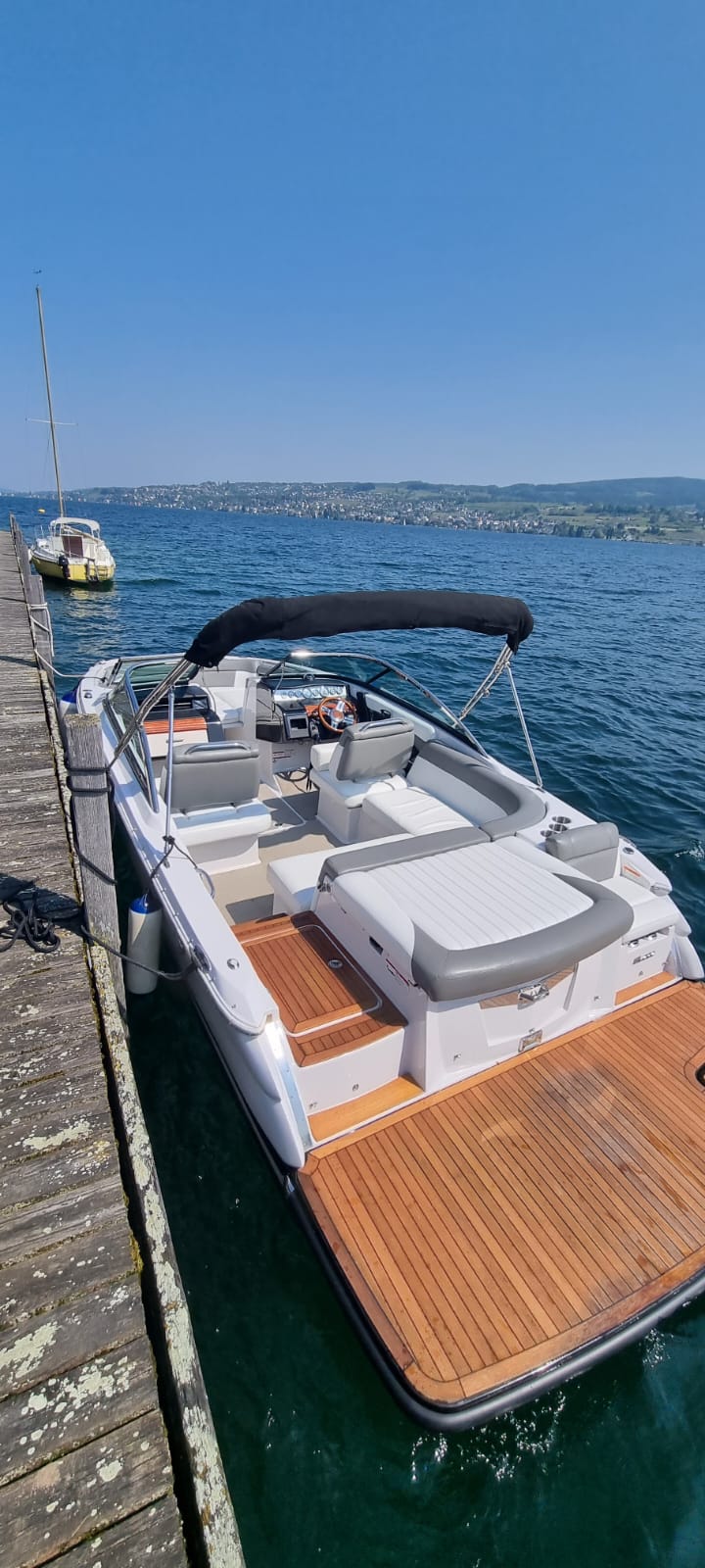 Four Winns Boot Ansicht 2