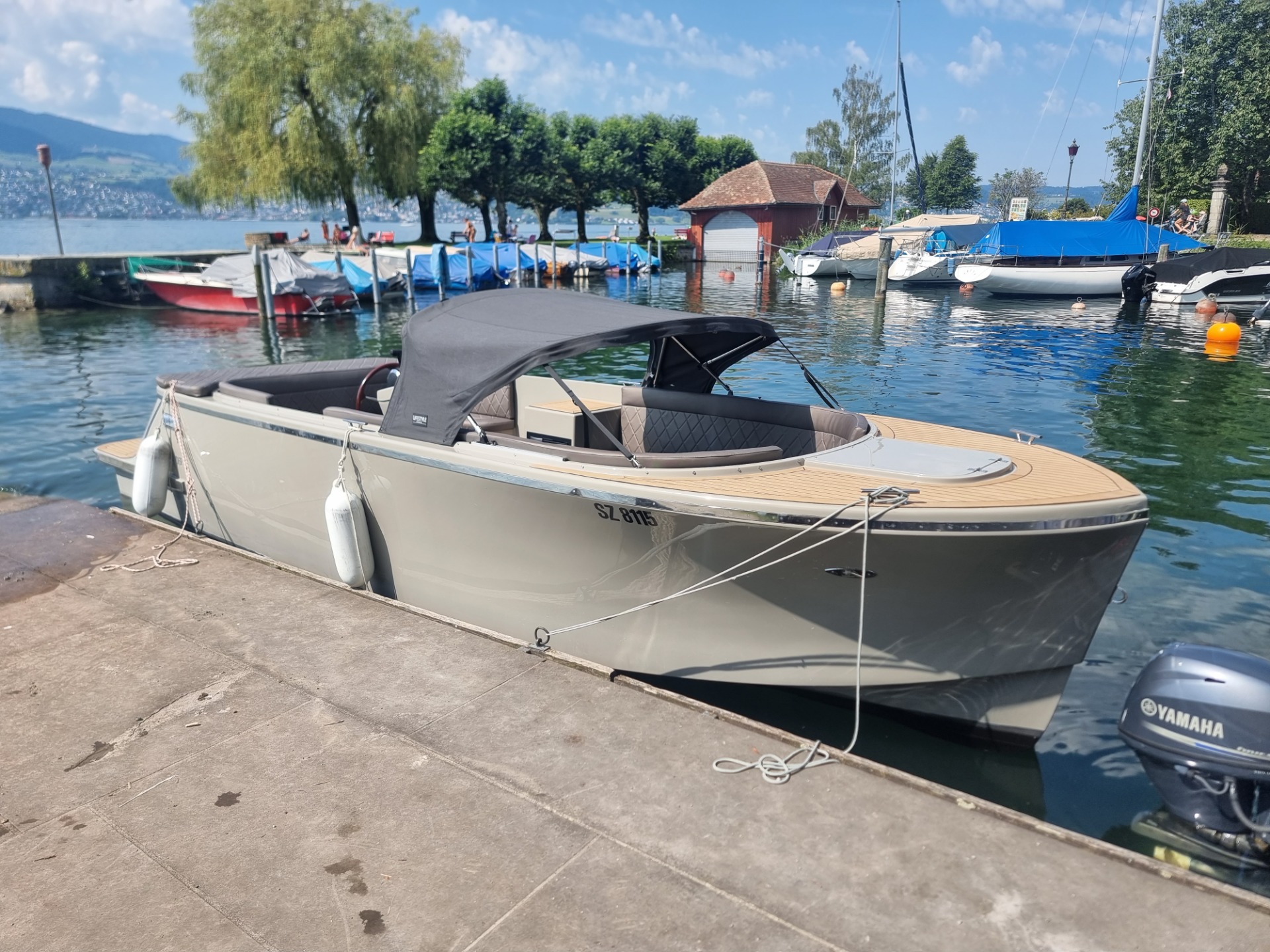 Lifestyle 780 Tender