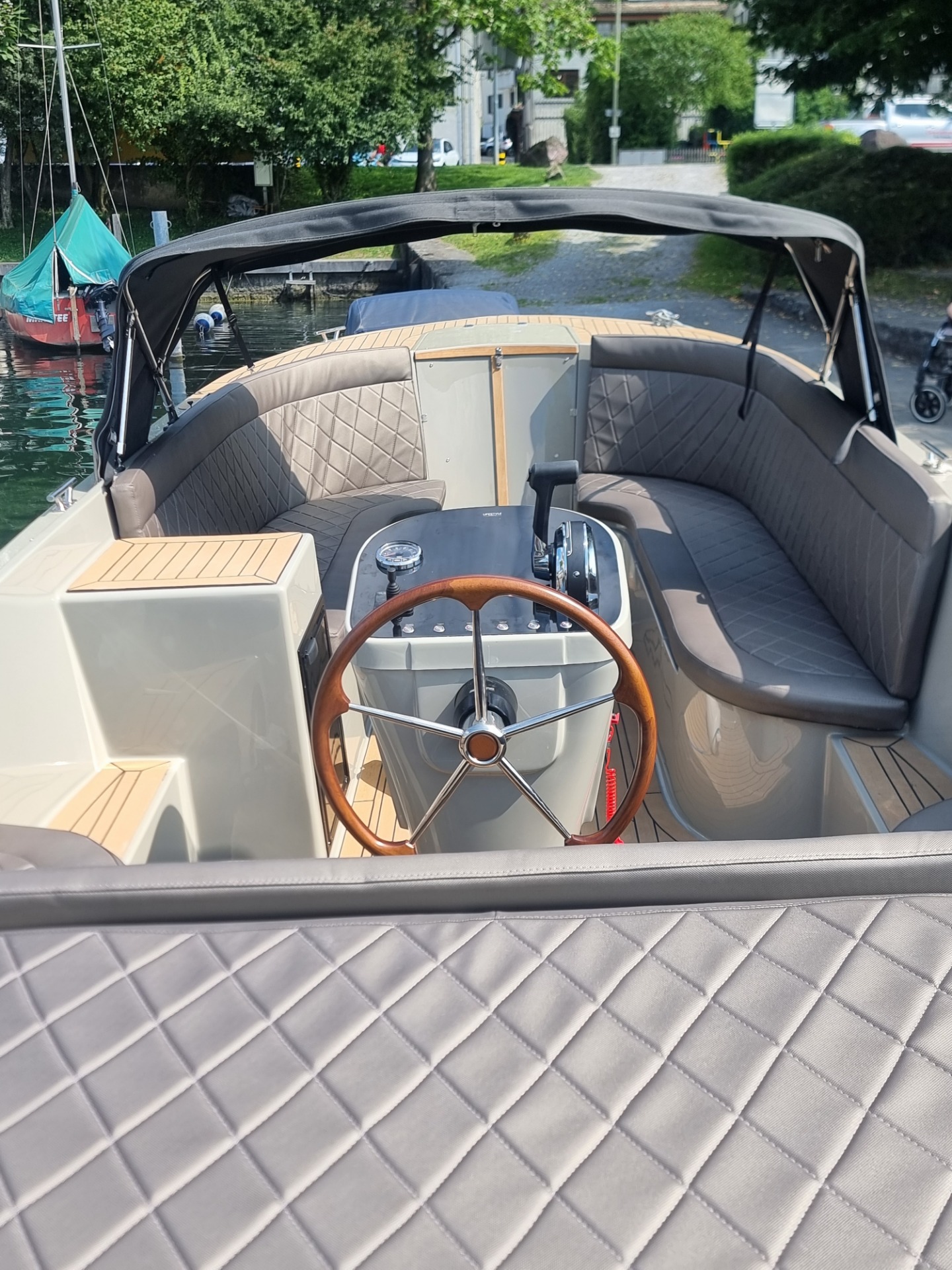 Lifestyle 780 Tender Boot Ansicht 3