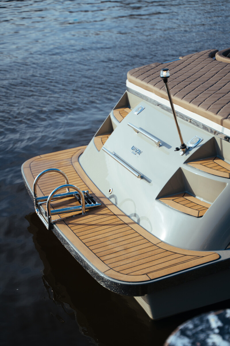 Lifestyle 780 Tender Boot Ansicht 4