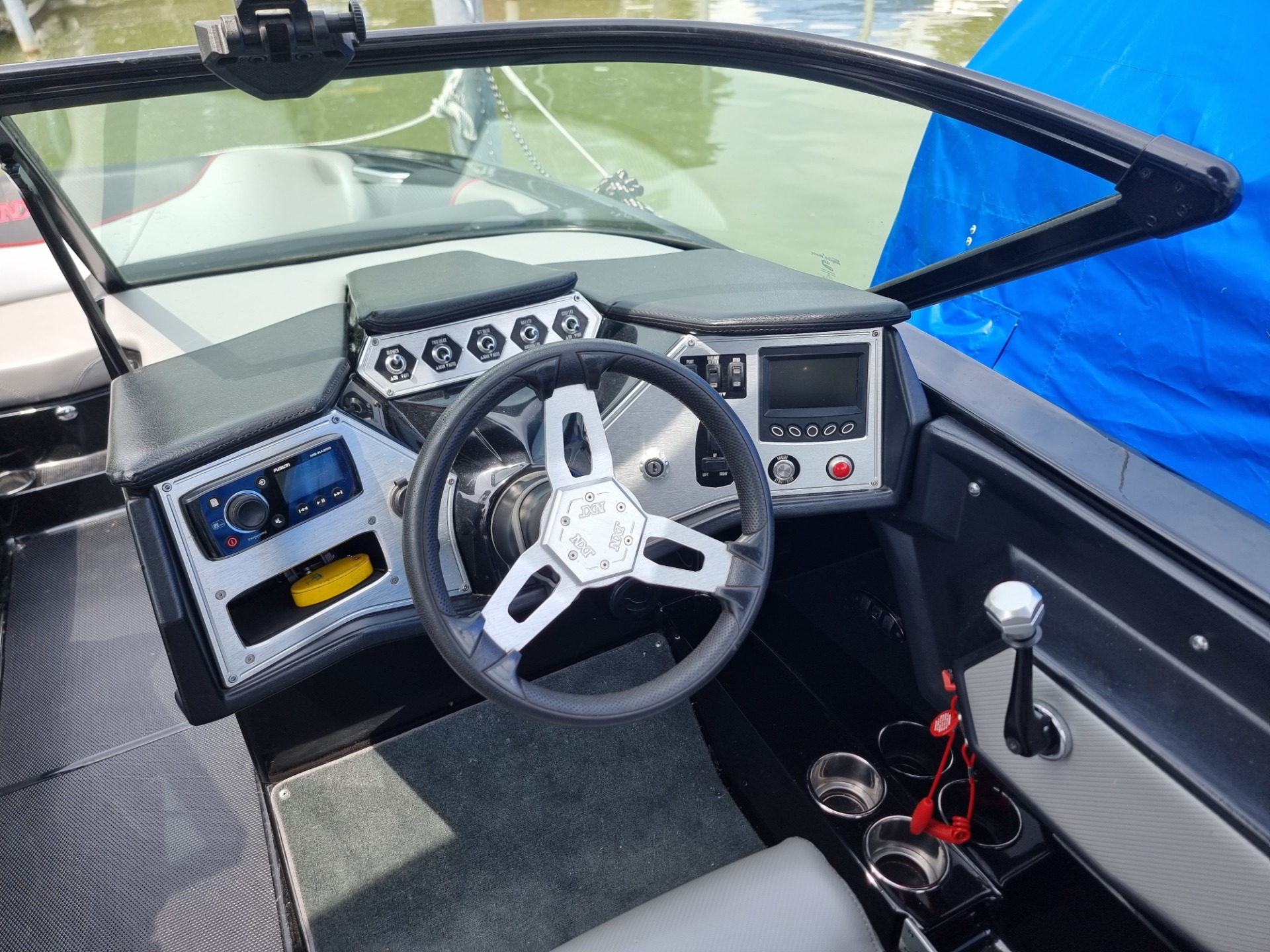 Mastercraft Surfboot Ansicht 3