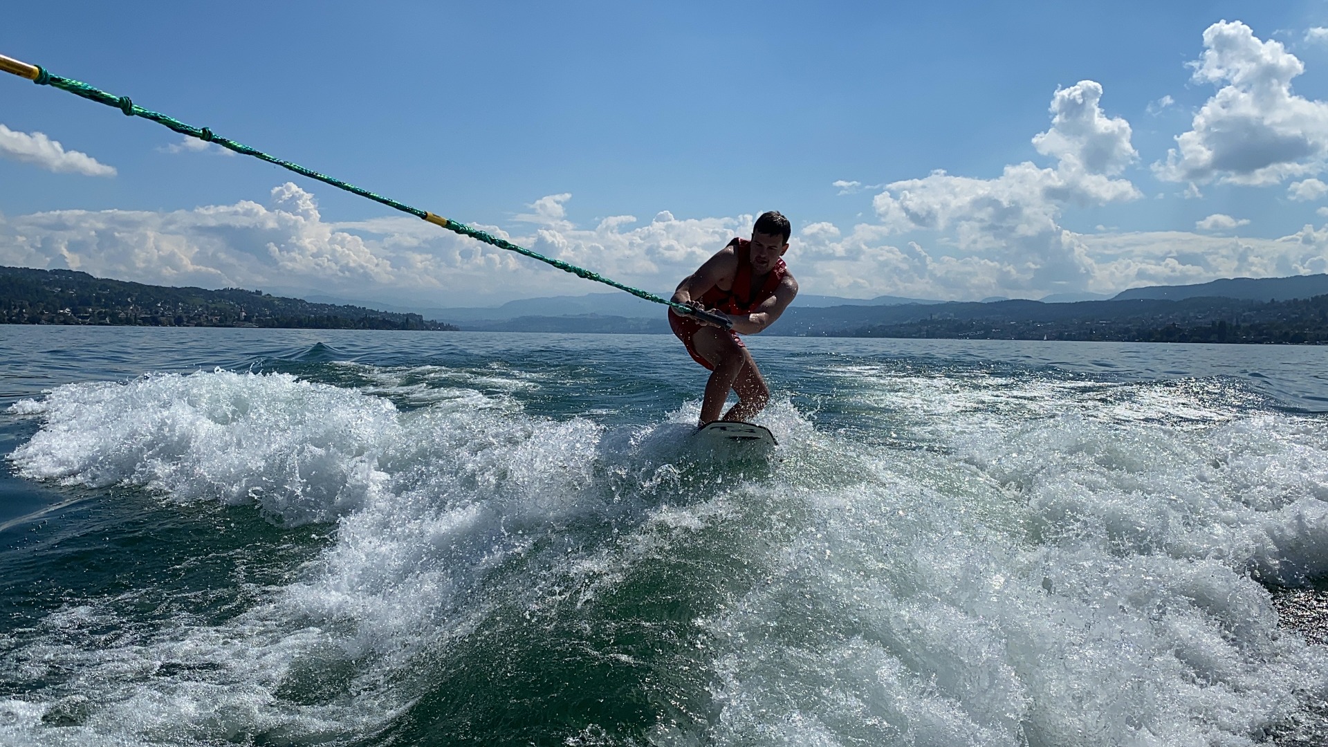 Mastercraft Surfboot Ansicht 4